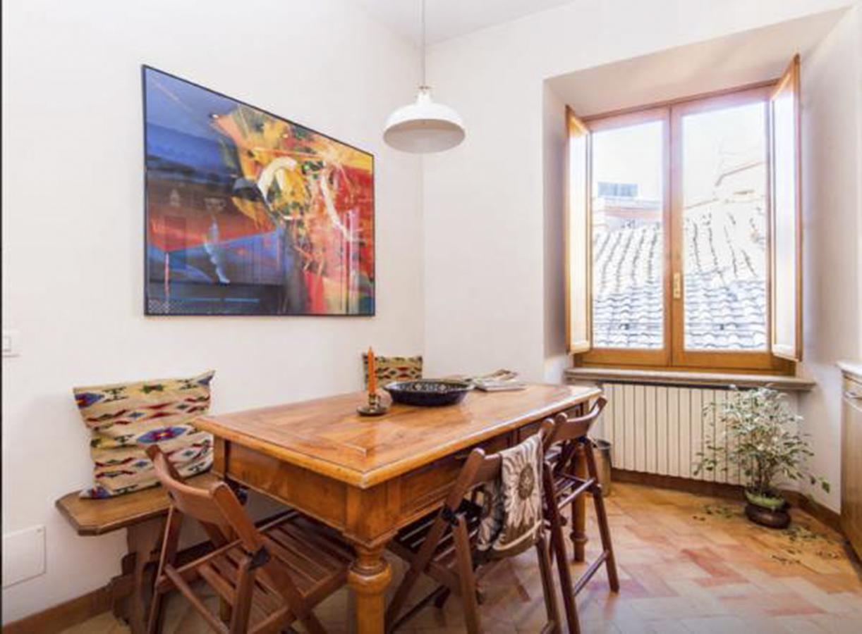 Apartment Campidoglio Rom